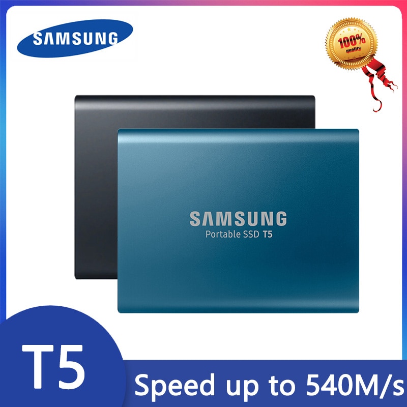 Ｚ T5  SSD USB3.1 Gen2 (10Gbps) 500GB ϵ ..